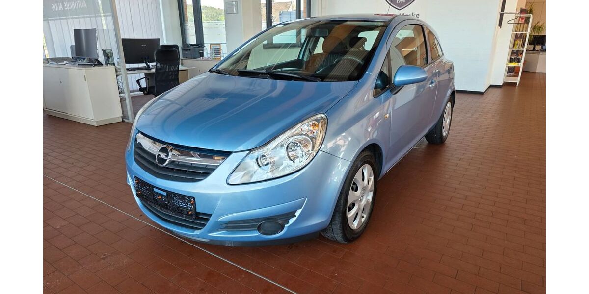 Opel Corsa 119.404 km 1.150 &euro; Bielefeld 33647