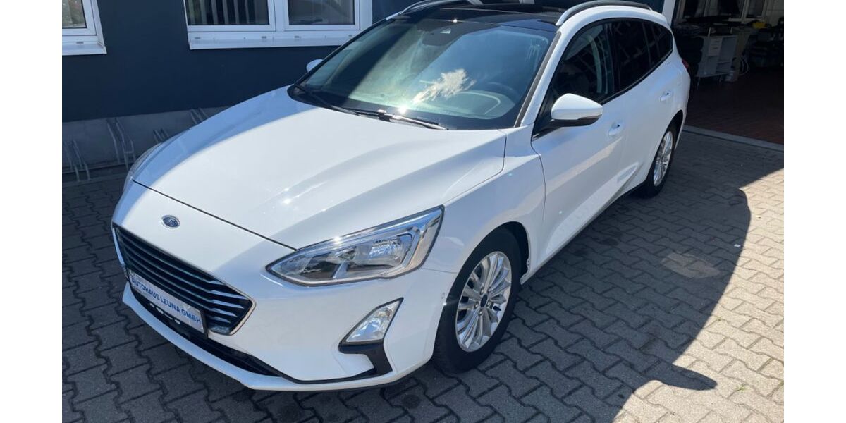 Ford Focus 53.998 km 18.299 &euro; Leuna 06237