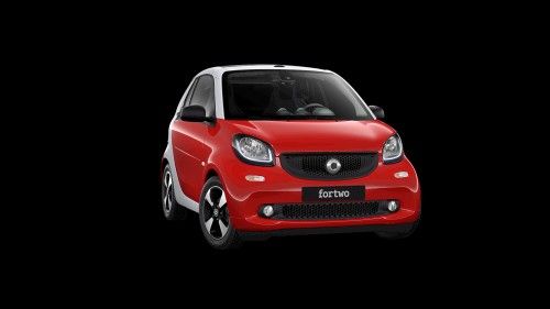 Smart ForTwo 37.999 km 14.999 &euro; Schwalmstadt 2 34613