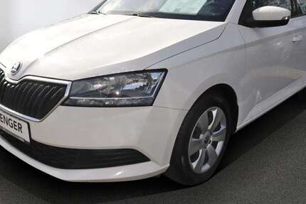 Skoda Fabia 86.200 km 11.380 &euro; Lübeck 23560