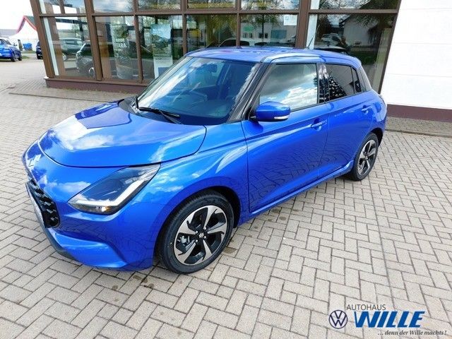 Suzuki Swift 1.276 km 21.890 &euro; Wernigerode 38855