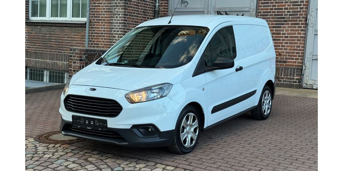 Ford Transit Courier 70.000 km 7.499 &euro; Chemnitz 09120