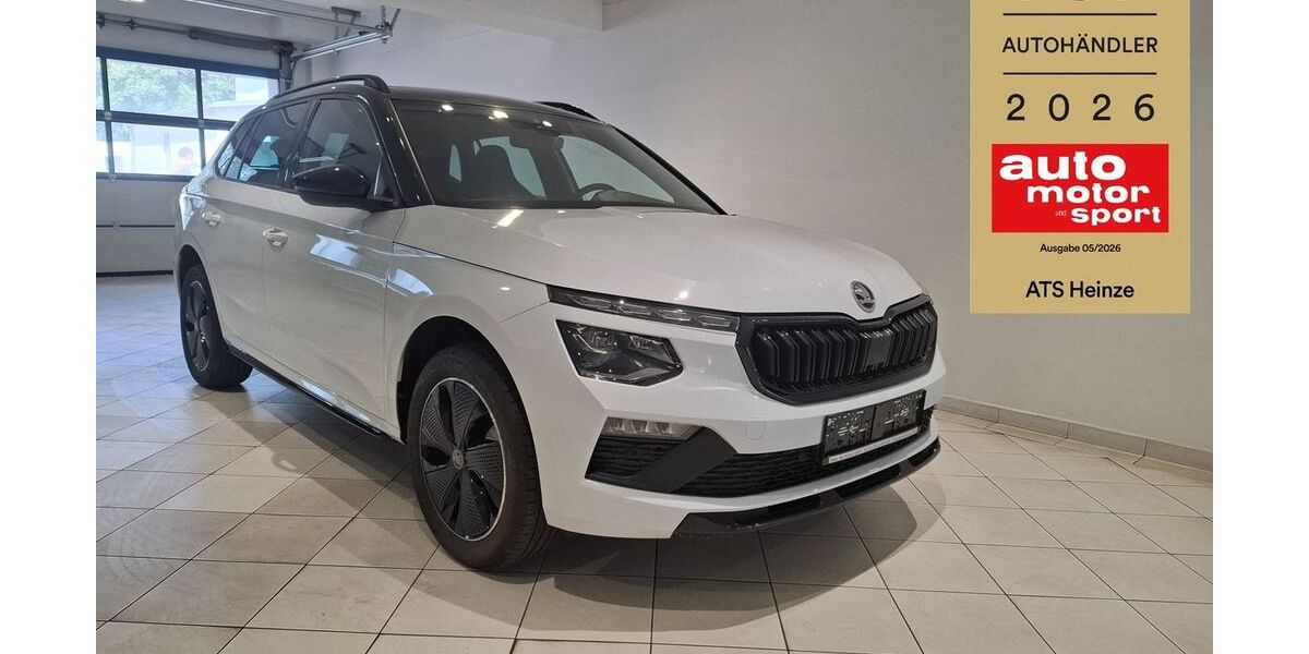 Skoda Kamiq 12.400 km 25.999 &euro; Frohburg 04654