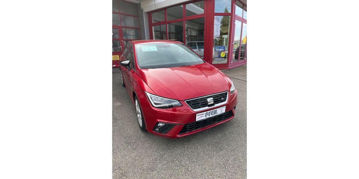 Seat Ibiza 54.800 km 15.390 &euro; Eppingen 75031