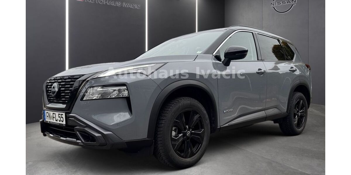 Nissan X-Trail 5.000 km 38.790 &euro; Friedrichshafen 88046