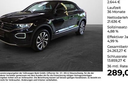 VW T-Roc