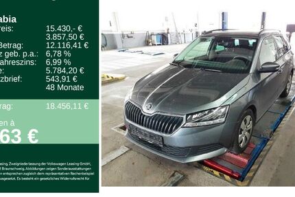 Skoda Fabia 56.159 km 15.430 &euro; Freudenstadt 72250