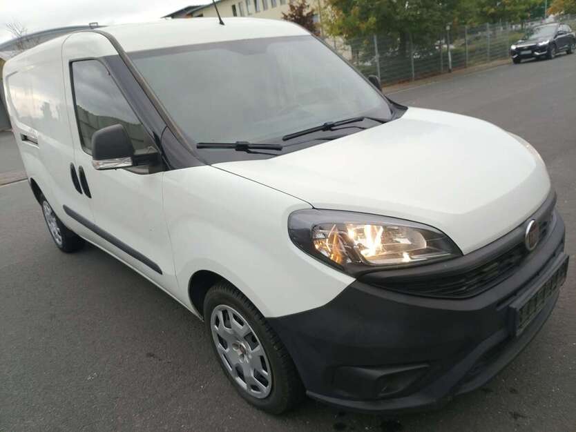Fiat Doblo 250.000 km 4.850 € Ortenberg 63683
