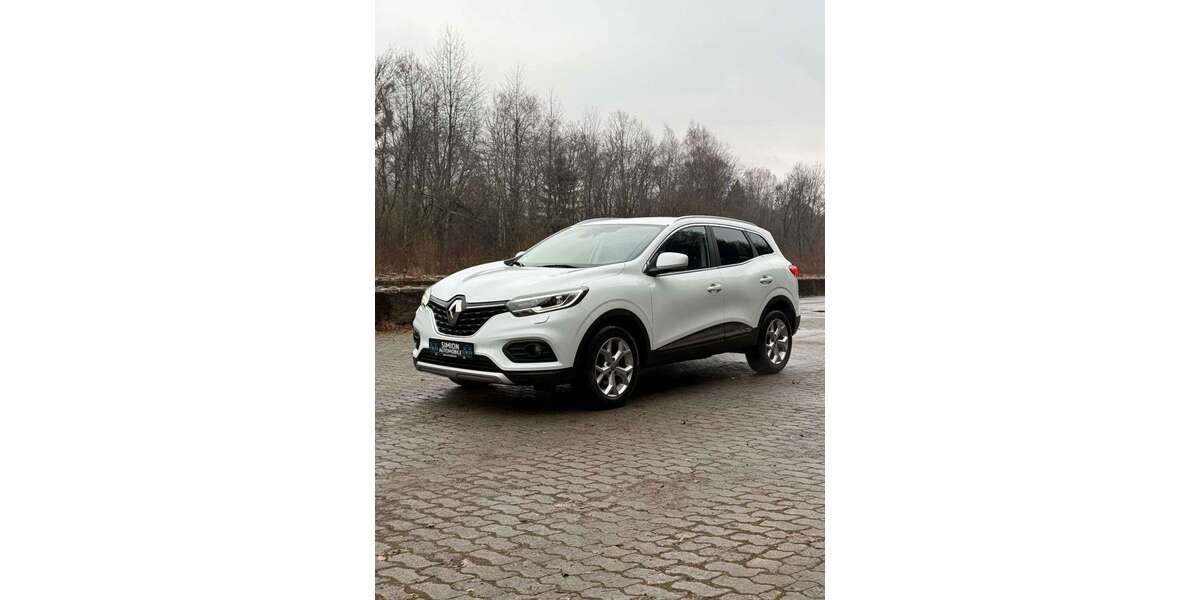 Renault Kadjar 88.494 km 13.899 &euro; Engelskirchen 51766