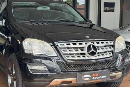 Mercedes-Benz ML 350 224.890 km 11.890 &euro; Eggebek 24852