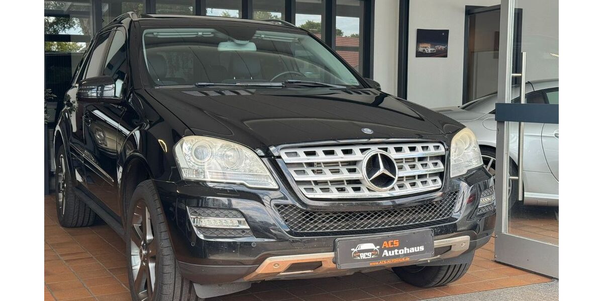 Mercedes-Benz ML 350 224.890 km 11.890 &euro; Eggebek 24852