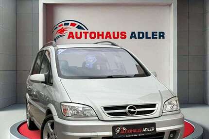 Opel Zafira 107.700 km 5.990 &euro; Worms 67549