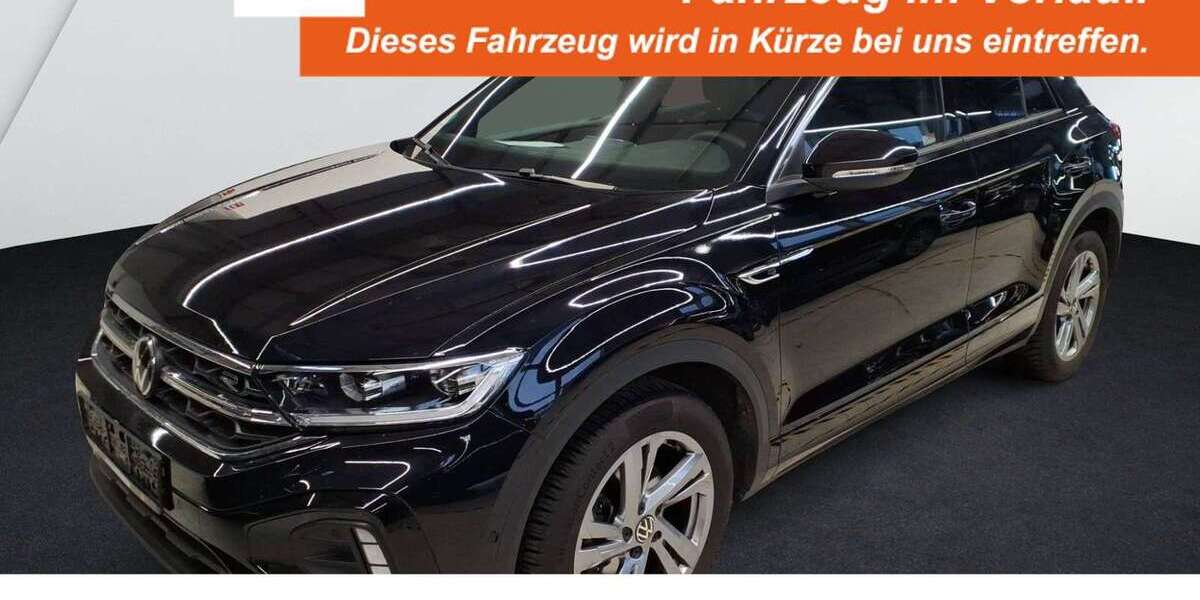 VW T-Roc 14.131 km 29.590 &euro; Lingen 49808