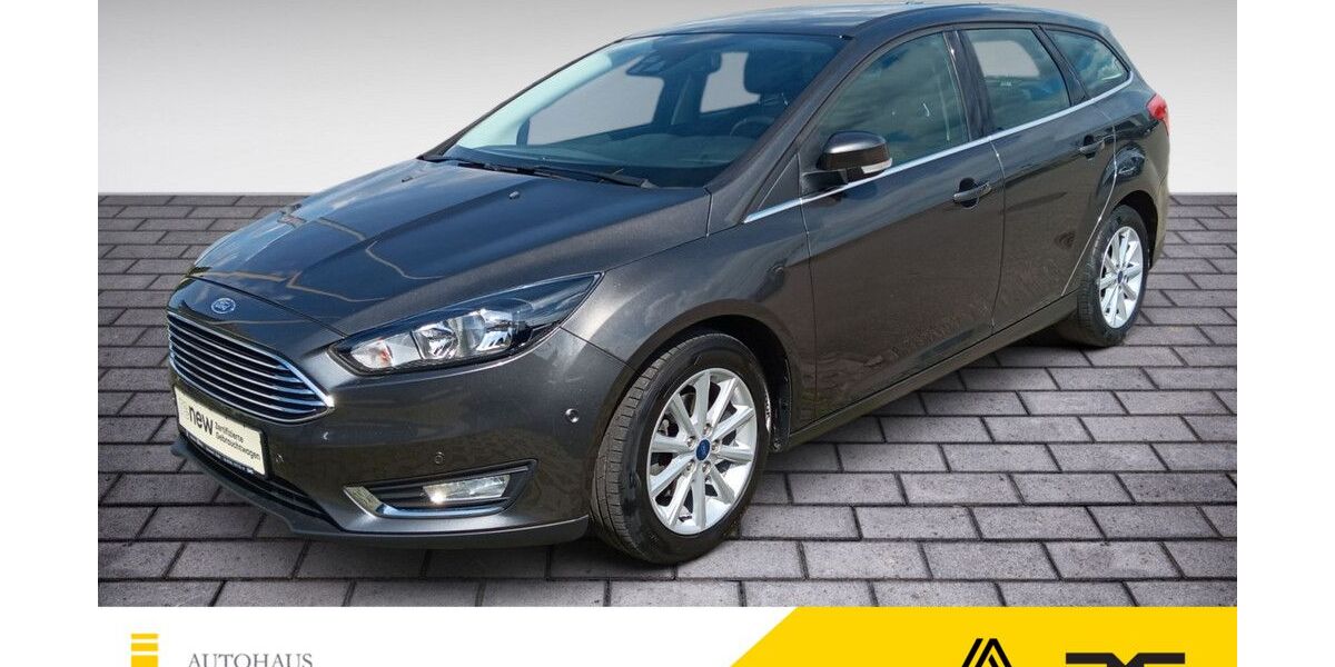 Ford Focus 75.100 km 7.890 &euro; Schorndorf 73614