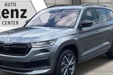 Skoda Kodiaq 35.200 km 40.990 &euro; Laupheim 88471