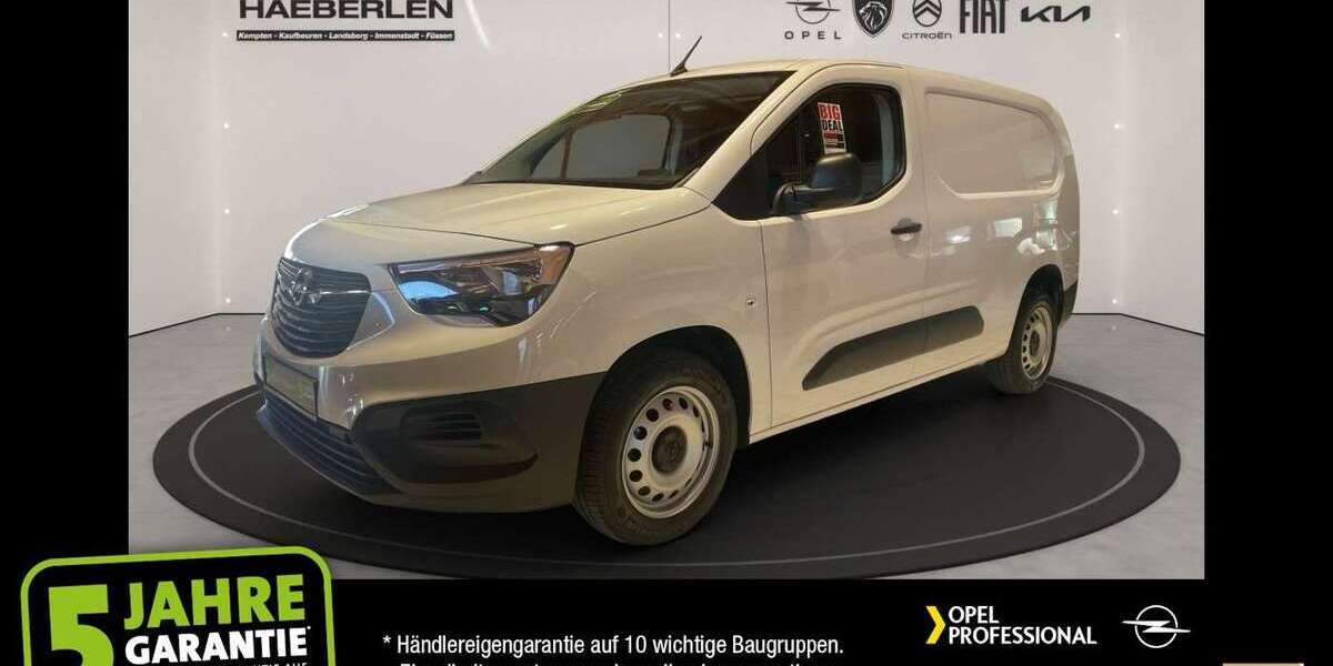 Opel Combo 20.000 km 14.890 &euro; Füssen 87629
