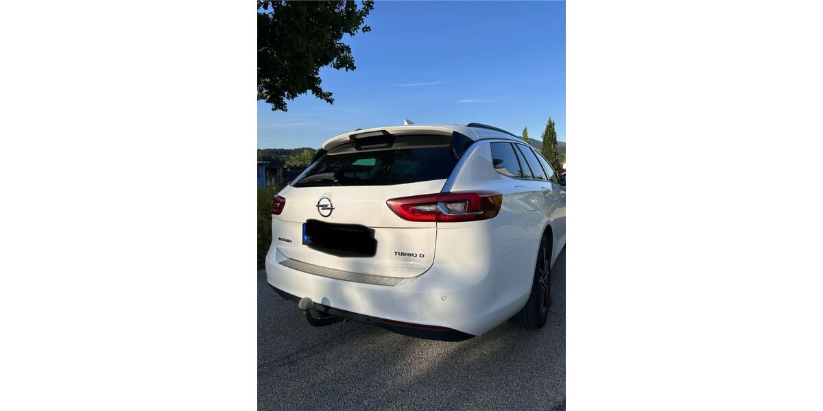 Opel Insignia 115.760 km 9.500 &euro; Auerbach 94530