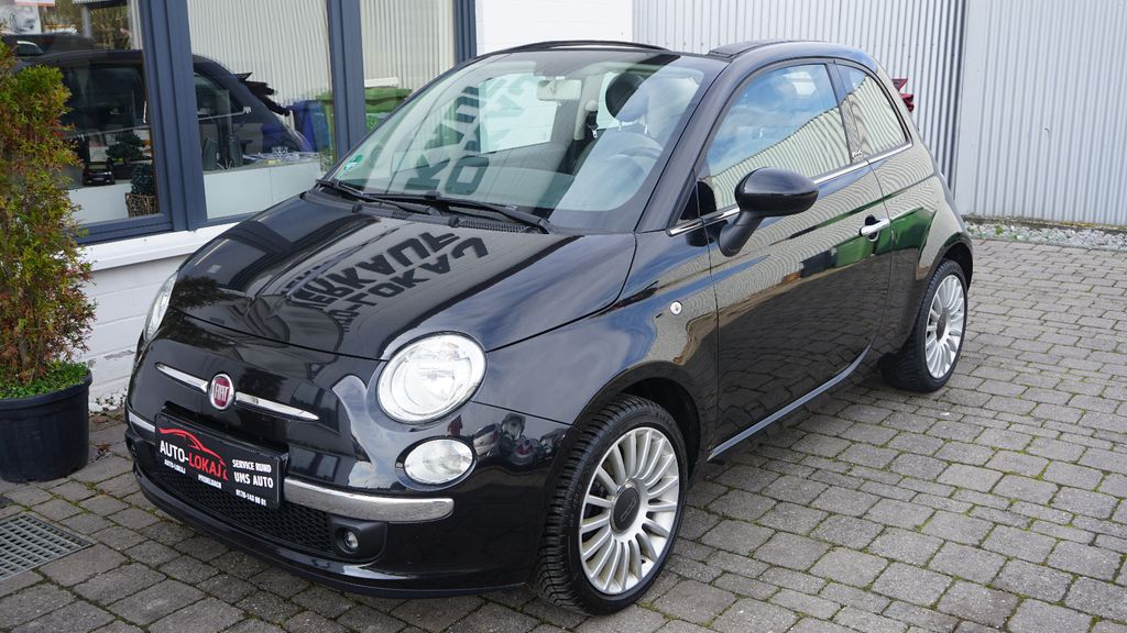 Fiat 500 74.000 km 6.600 &euro; Pfedelbach 74629