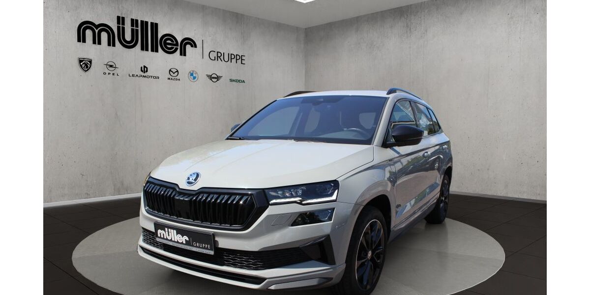 Skoda Karoq 22.320 km 30.990 &euro; Losheim am See 66679