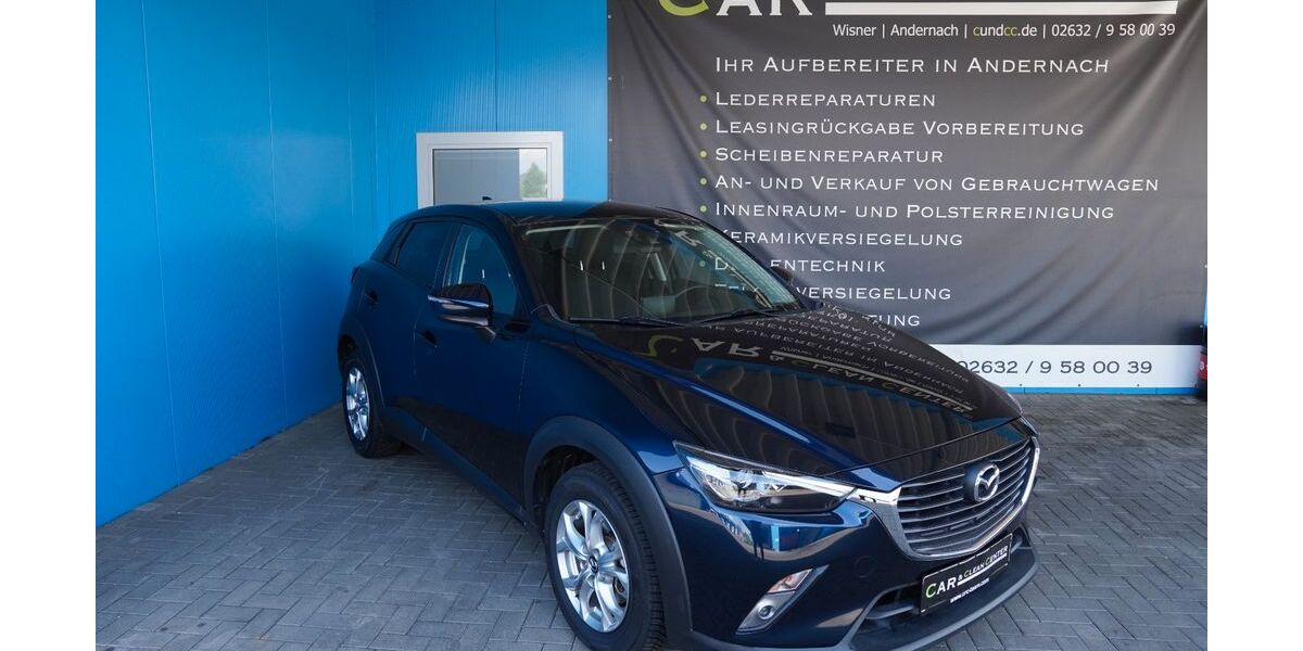 Mazda CX-3 119.000 km 11.500 &euro; Andernach 56626