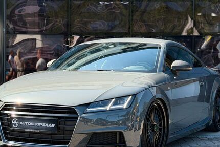 Audi TT 132.224 km 23.900 &euro; Saarbrücken 66117