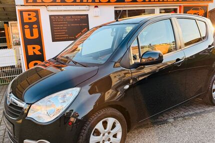 Opel Agila 91.200 km 3.480 &euro; Moers 47445