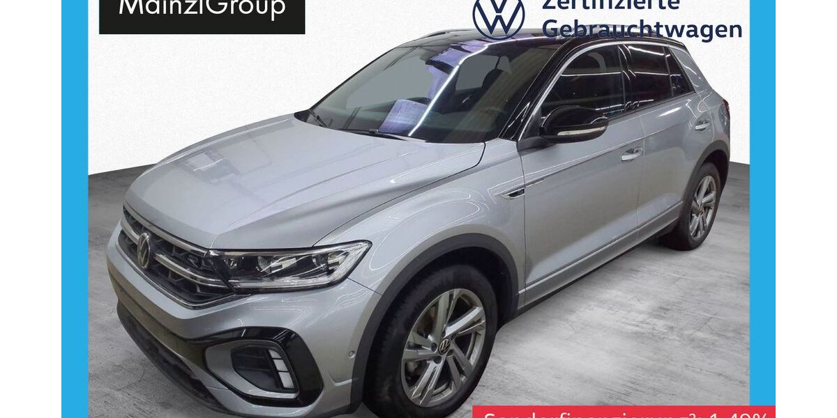 VW T-Roc 25.200 km 28.930 &euro; Feldkirchen/Westerham 83620