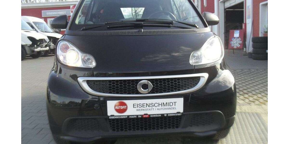 Smart forTwo 74.048 km 6.985 &euro; Schkölen 07619