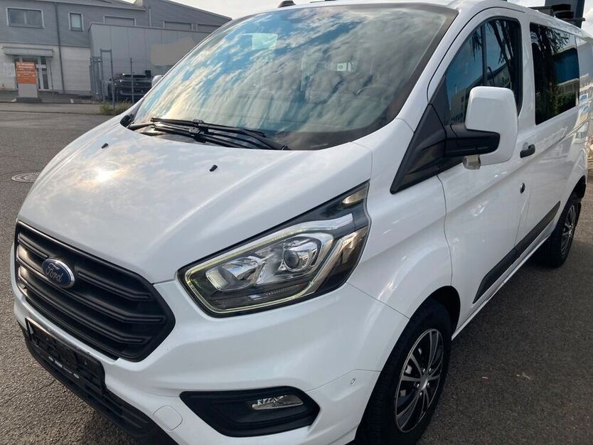 Transit Custom