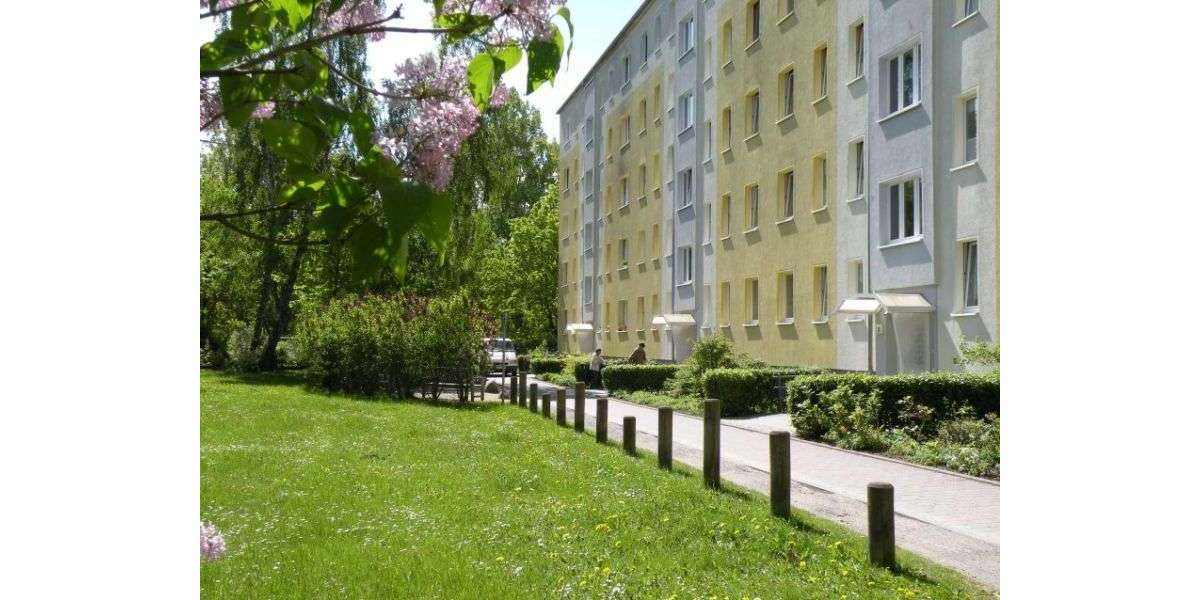 Etagenwohnung Stralsund Knieper - 3 Zimmer, 61 m&sup2;, 389&euro; | Angebot:26408651