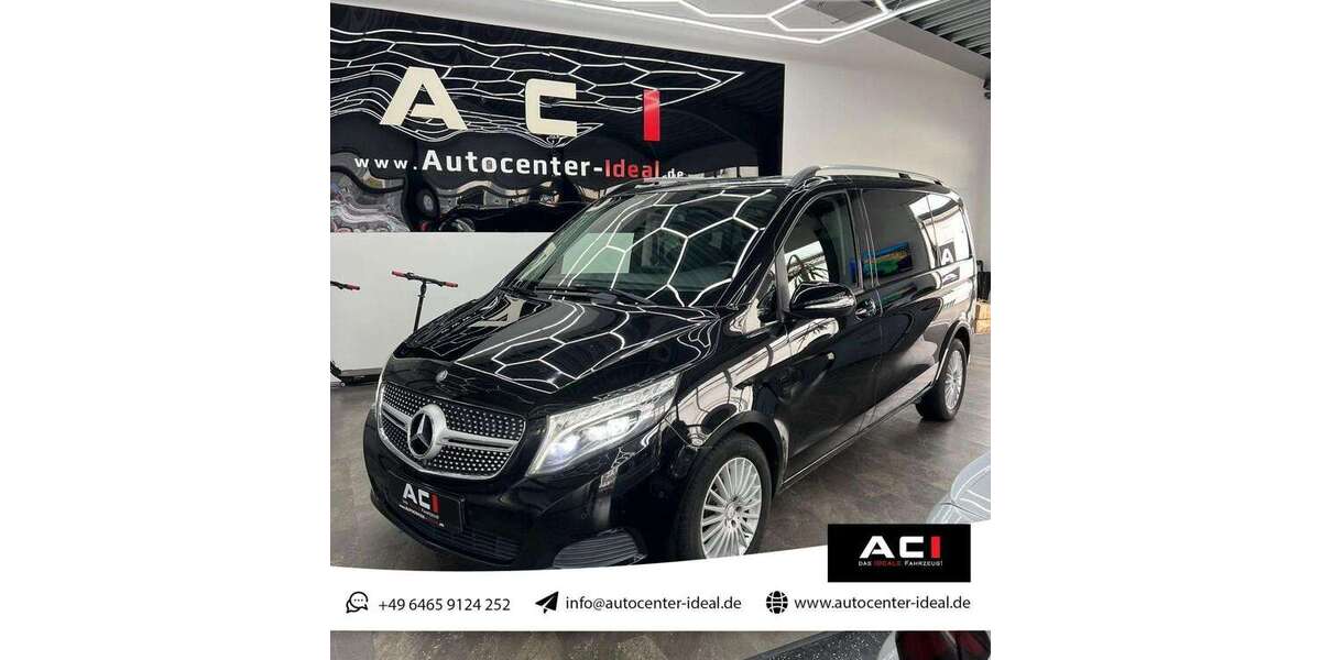 Mercedes-Benz V 250 225.300 km 25.490 &euro; Breidenbach 35236