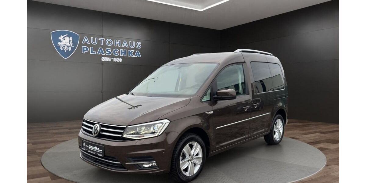 VW Caddy 92.200 km 21.950 &euro; Winsen/Luhe 21423