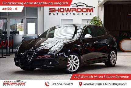Alfa Romeo Giulietta 35.487 km 13.200 &euro; Waghäusel 68753