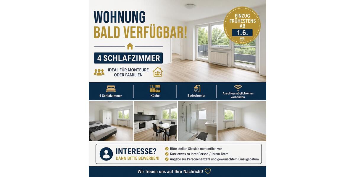 Mehrfamilienhaus, Wohnhaus Eggenfelden - 3 Zimmer, 110 m&sup2;, 1.400&euro; | Angebot:26494858