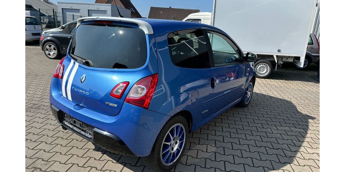 Renault Twingo 96.990 km 5.999 &euro; Lüdinghausen 59348