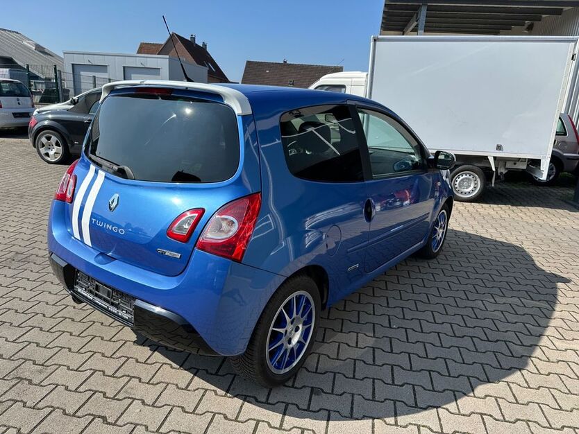 Renault Twingo 96.990 km 5.999 € Lüdinghausen 59348