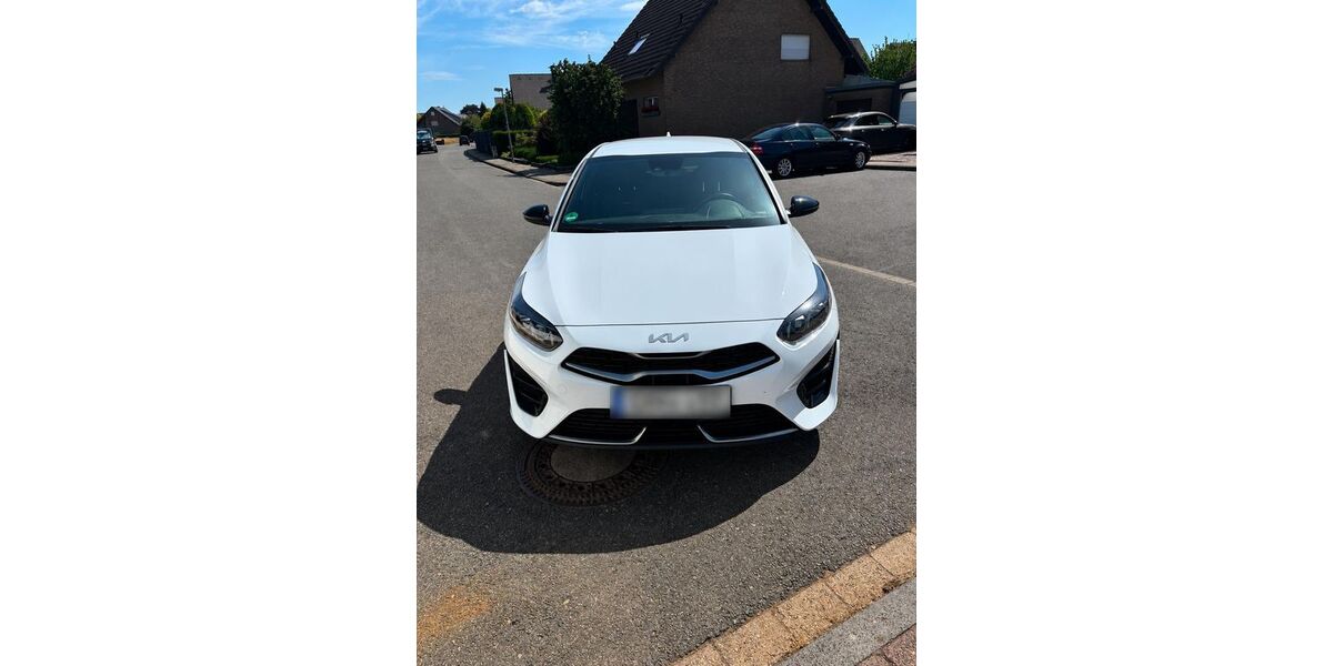 Kia ceed / Ceed 74.000 km 20.900 &euro; Erkelenz 41812