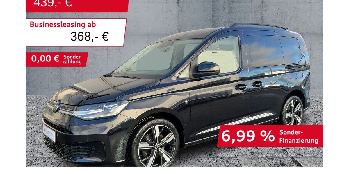 VW Caddy 83.015 km 24.960 &euro; Hof 95030