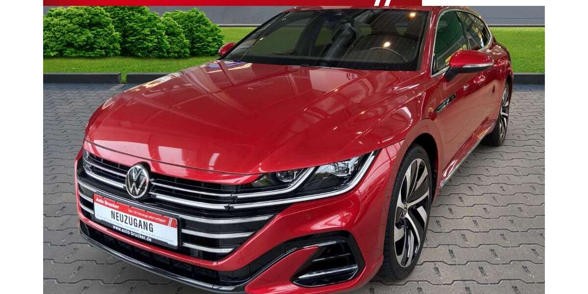 VW Arteon 58.296 km 33.916 &euro; Schmalkalden 98574
