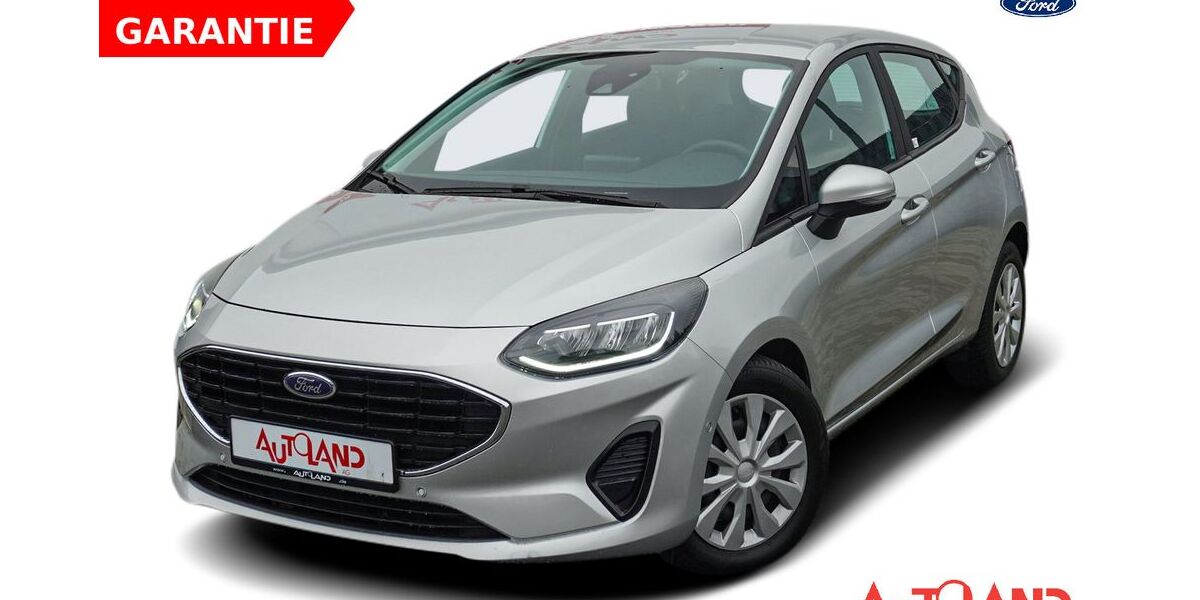 Ford Fiesta 31.489 km 15.990 &euro; Bautzen 02625