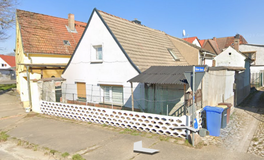 Haus zum Kaufen in Großmühlingen 80.000 € 80 m²