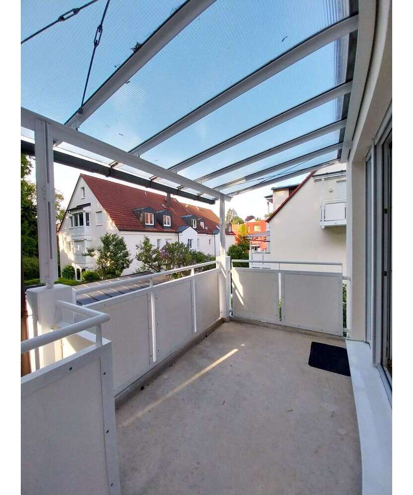 Wohnung zum Mieten in Freising 830 € 48.83 m²