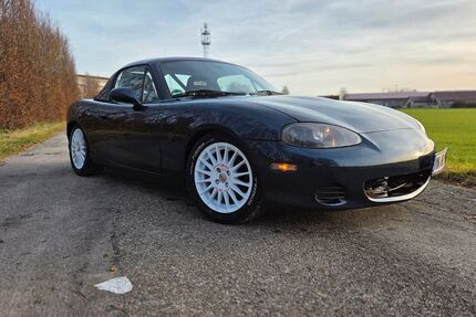 Mazda MX-5 160.000 km 13.500 &euro; Mindelheim 87719