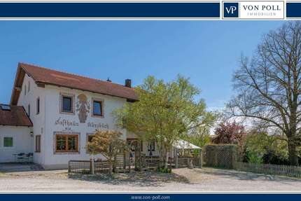Gewerbeobjekt Bad Birnbach / Hirschbach Hirschbach - 629.000&euro; | Angebot:26894731