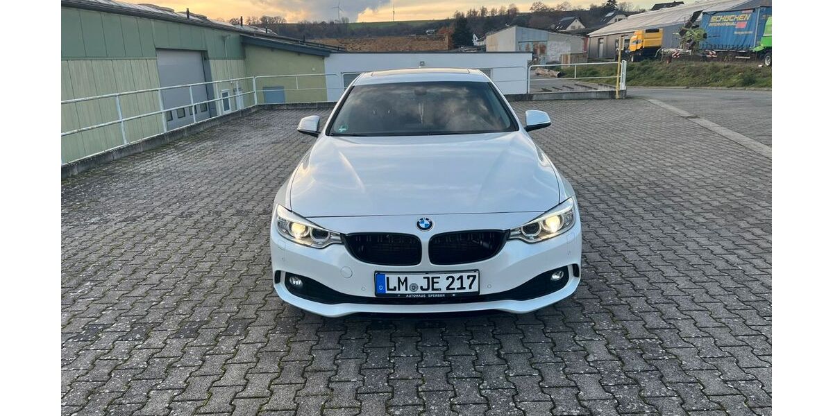 BMW 420 Gran Coupé 183.000 km 15.799 &euro; Dehrn 65594