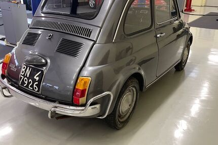 Fiat 500 74.000 km 5.300 &euro; Sassenburg 38104