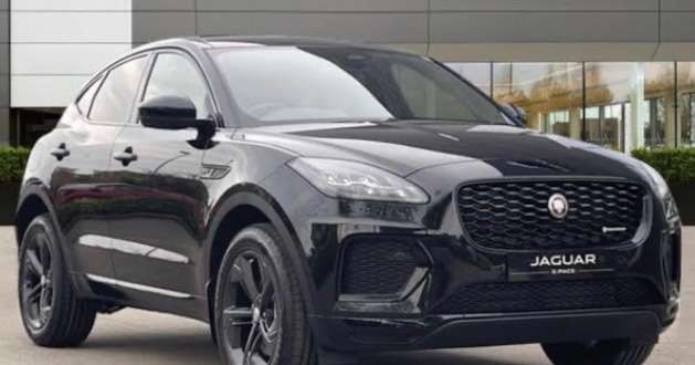 Jaguar E-Pace 44.600 km 20.500 &euro; Braunschweig 38104