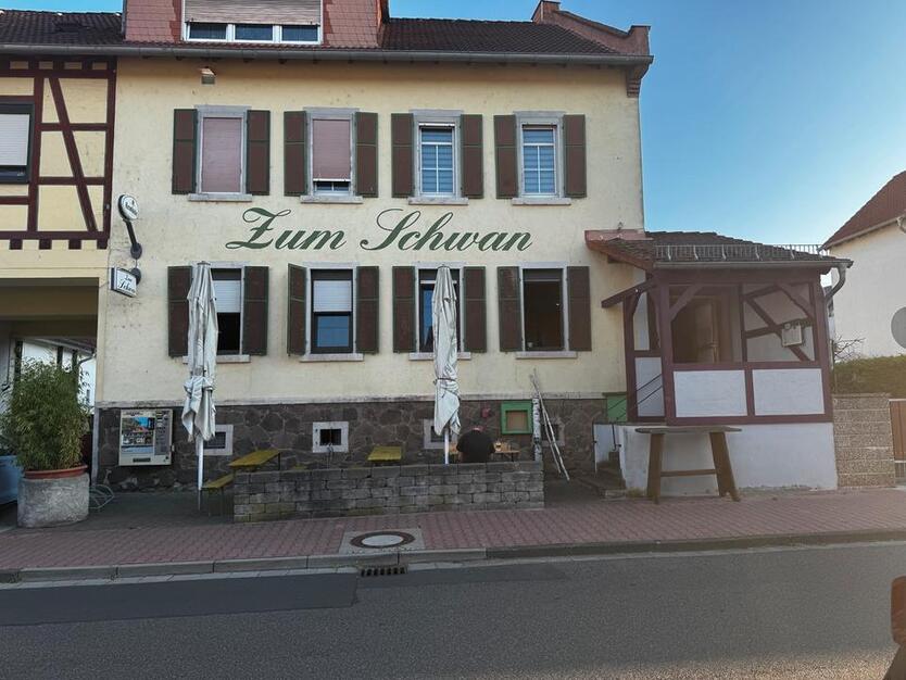 Pilsstube „Zum Schwan“