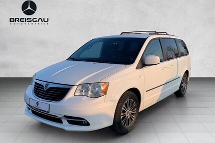 Lancia Voyager