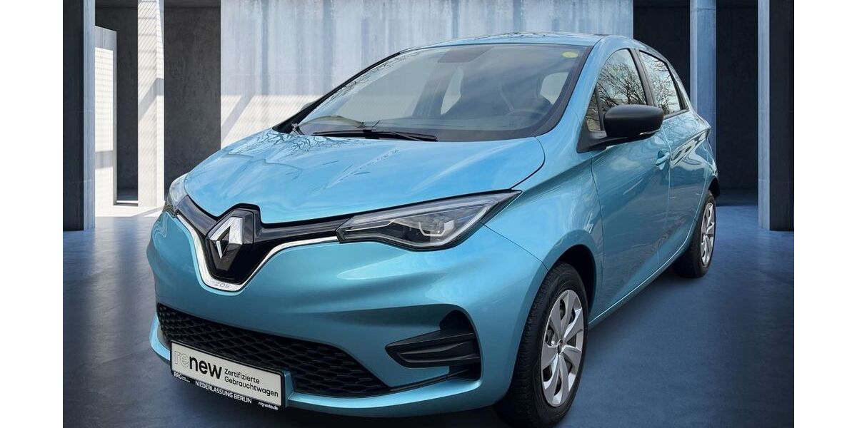 Renault ZOE 38.019 km 12.590 &euro; Berlin 13055